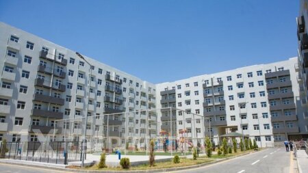 Agentlik Neftçalada 20 ədəd mənzilin alınmasına 1,9 milyon manat xərcləyəcək
