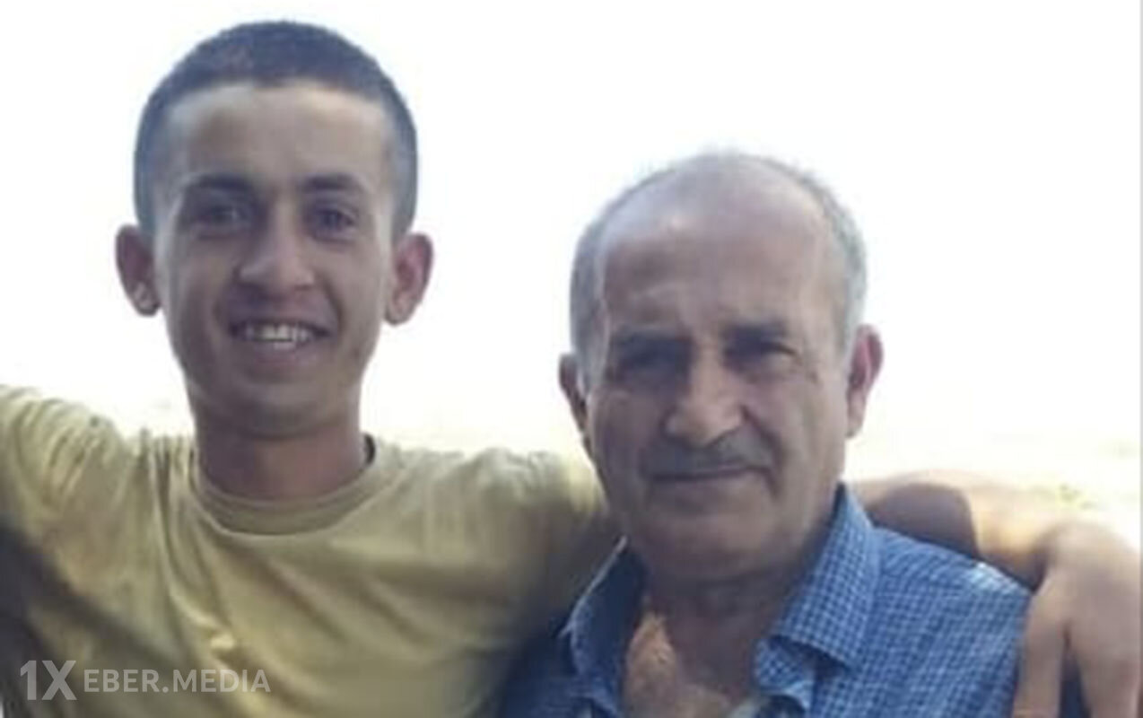 Gəncədə şəhid atası vəfat etdi