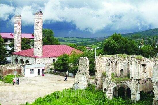 Trabzon və Şuşa şəhərləri qardaşlaşacaq