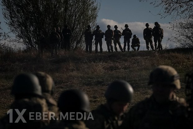 VSU Donbassdakı tələdən danışdı