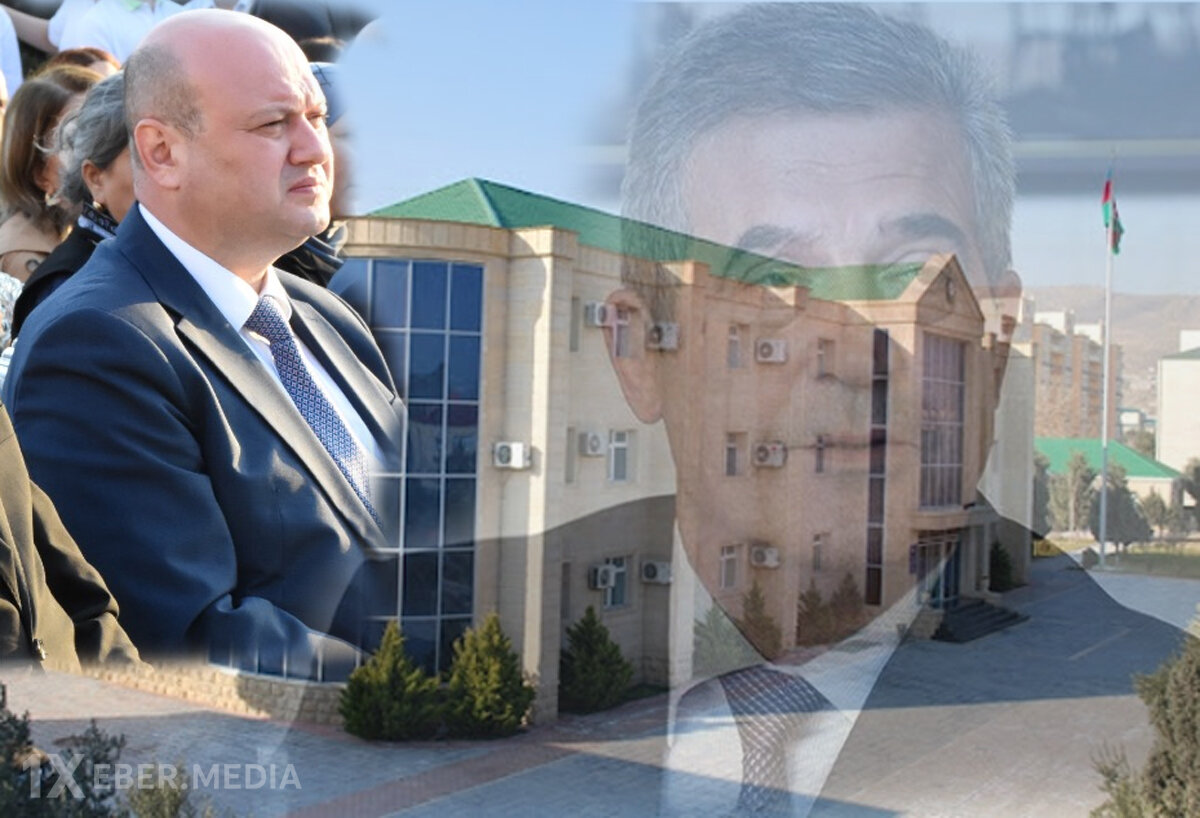 Qaradağda köhnə idarəetmənin yeni üzü - Emil Abbasov axı Mikayılovun müavini idi...