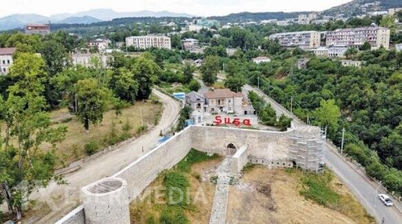 Şuşa və Trabzon qardaşlaşdı
