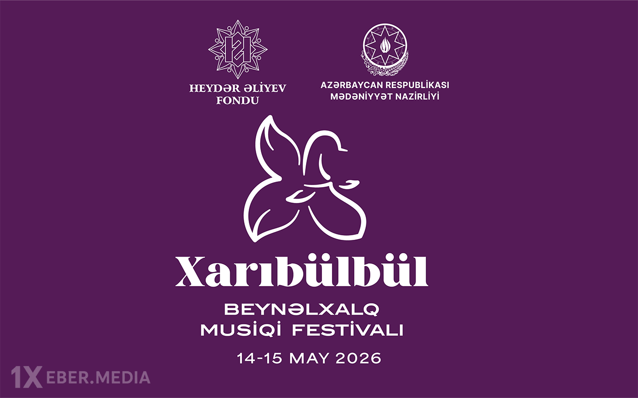 Şuşada “Xarıbülbül” Beynəlxalq Musiqi Festivalı başlayır