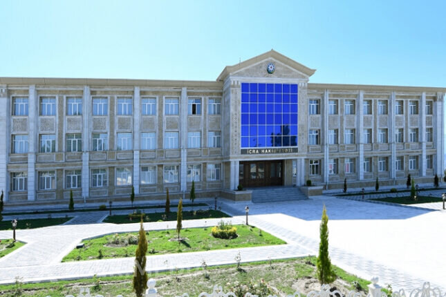 İcra hakimiyyəti 173 min manata iki su tankeri alır