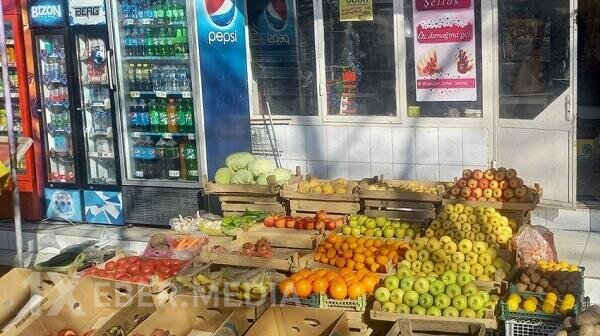 Küçə ticarəti ilə məşğul olanlara şərait yaradılacaq - Tapşırıq