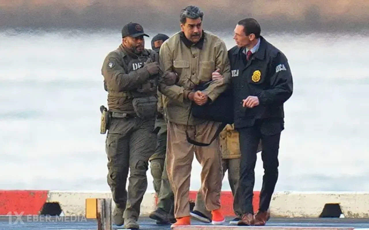 Maduro həbsxanada bu dili öyrənir
