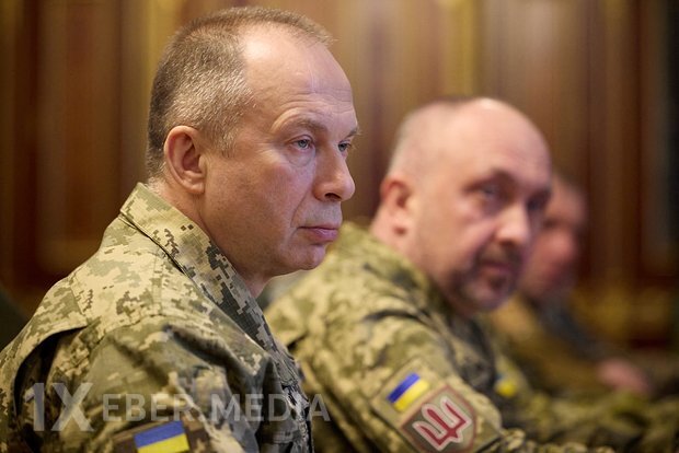 Ukrayna Silahlı Qüvvələrinin baş komandanı Rusiyaya qarşı yeni strategiyanı elan edib