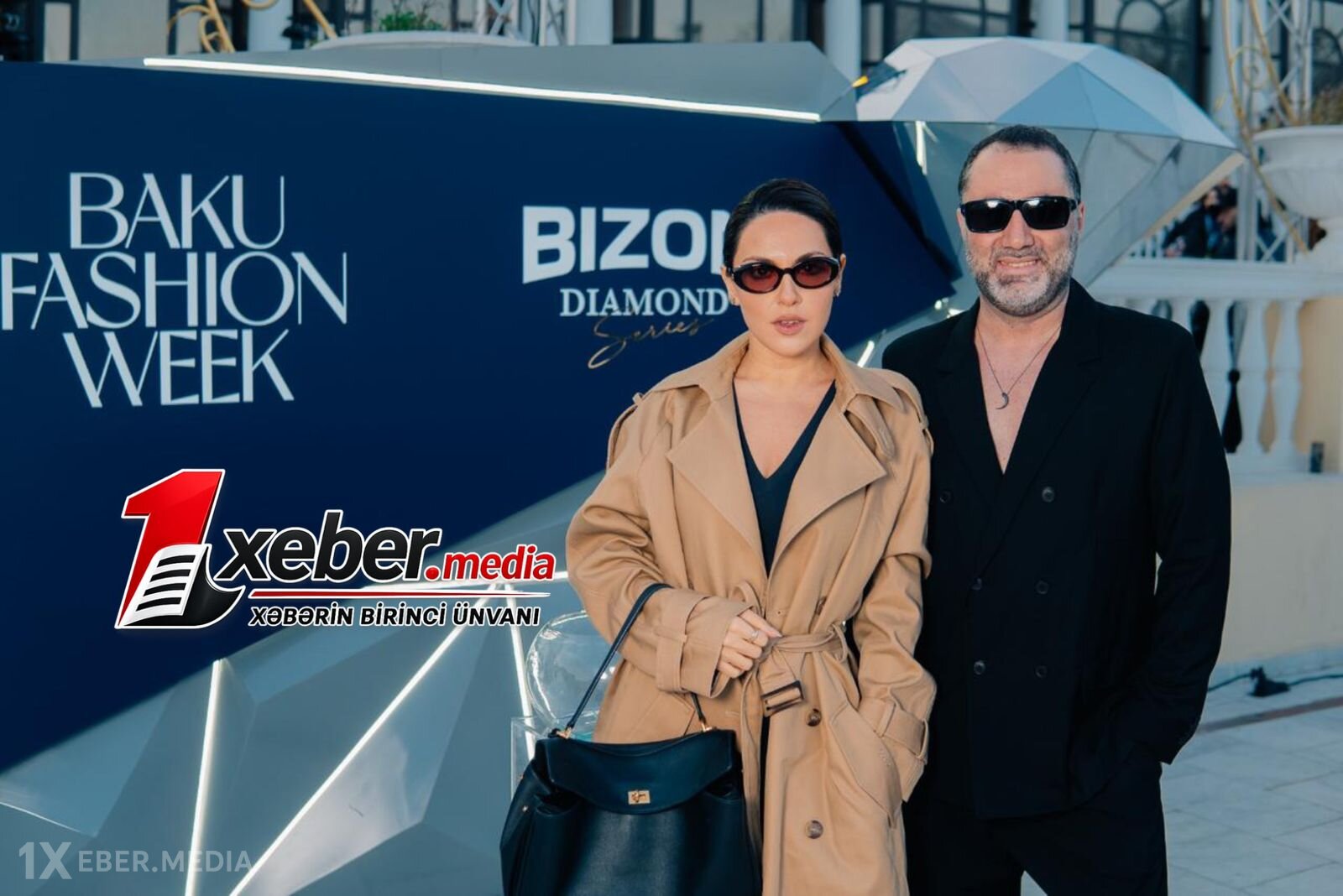 Bizon Diamond Baku Fashion Week-də: Üç günlük stil, enerji və parıltı marafonu