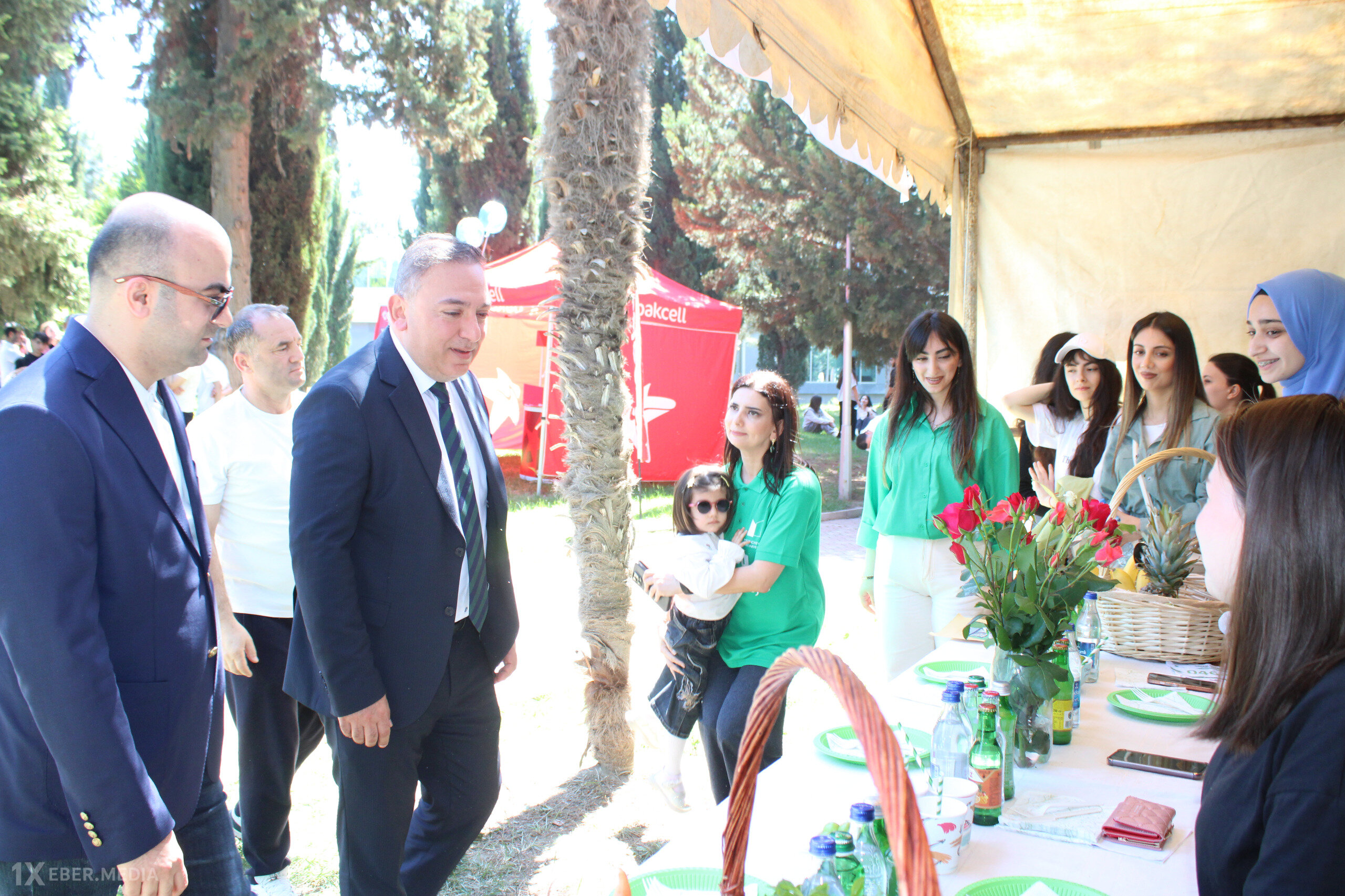 Mingəçevir Dövlət Universitetində “I Yaşıl Kampus İdman Festivalı” keçirilib