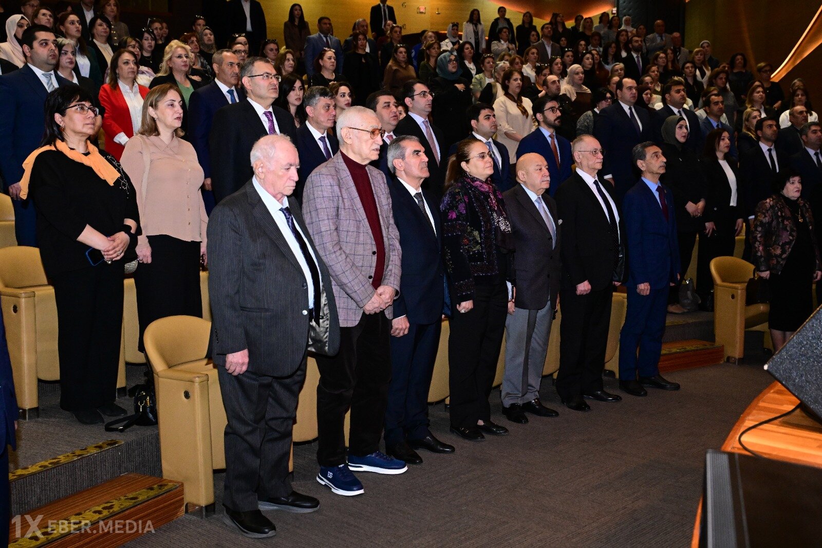 “Ümummilli Lider Heydər Əliyev və Azərbaycanın mədəniyyət dəyərləri” adlı konfrans keçirildi
