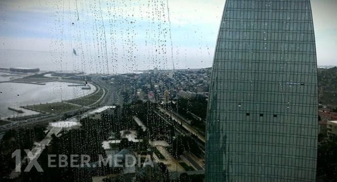 Ötən ay ən çox yağıntı Bakıya düşüb - Mahmudov