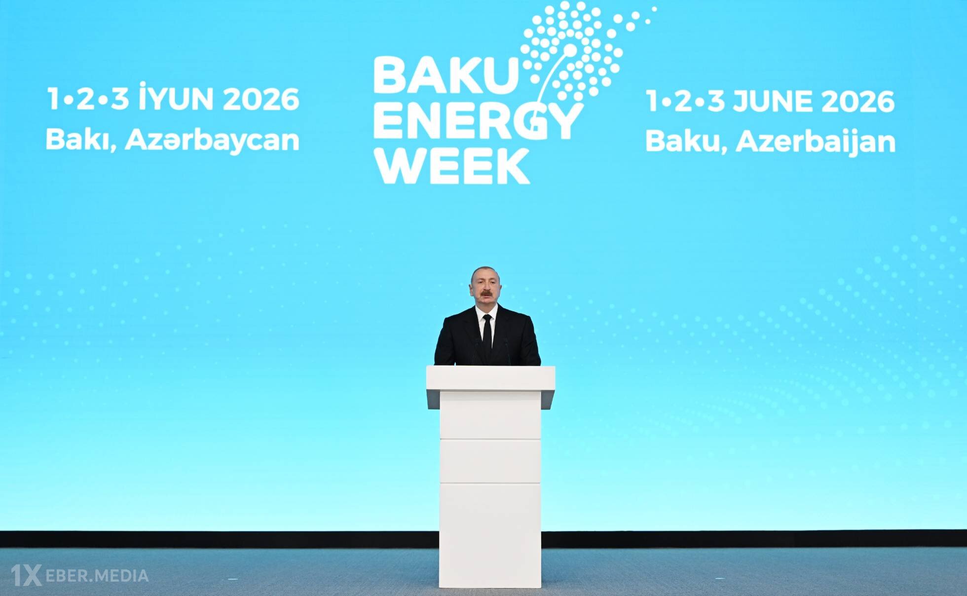 “Bakı Enerji Həftəsi” qlobal enerji səhnəsində aparıcı tədbirlərdən biridir
