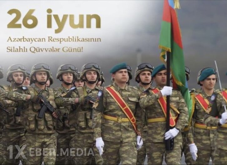 Zəfər tariximizi yazan Rəşadətli Azərbaycan Ordusu