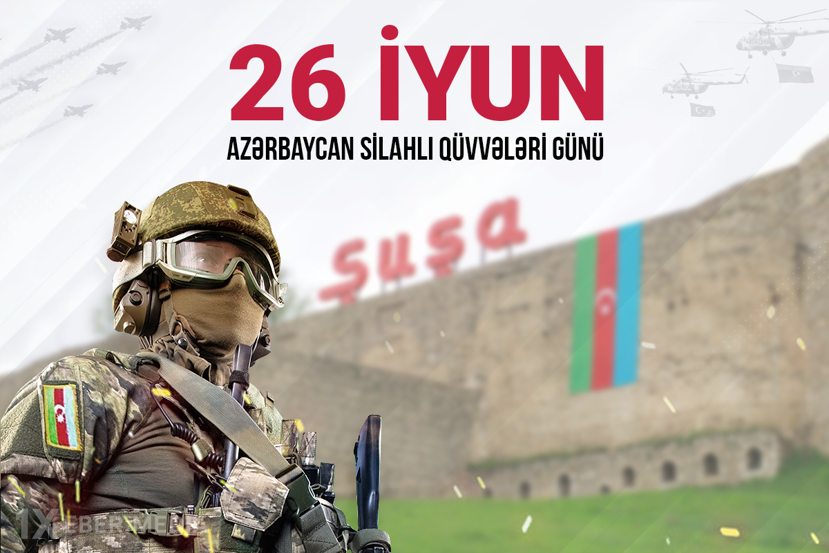 Azərbaycan Milli Ordusunun yaradılmasından 108 il ötür