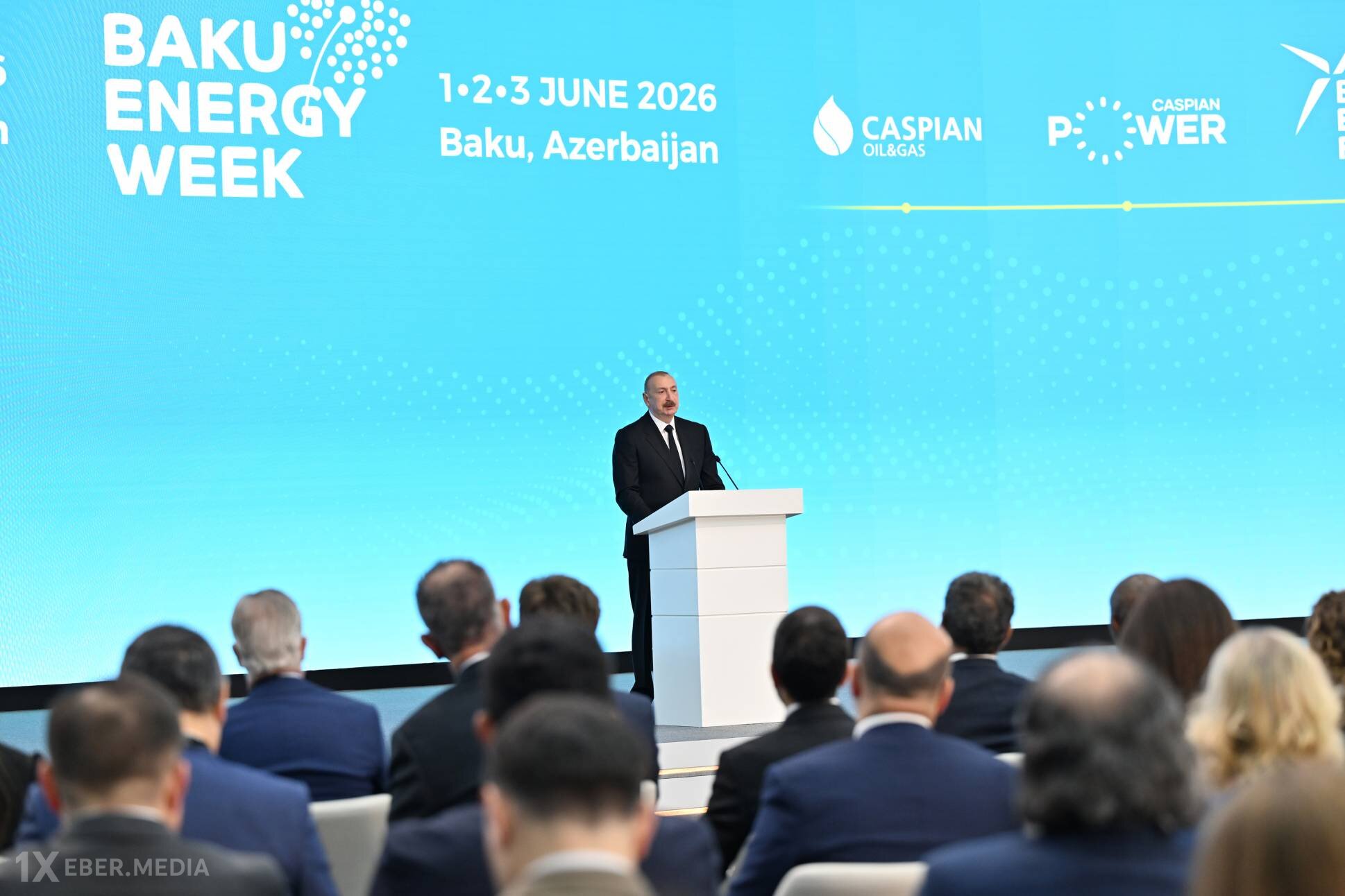 Azərbaycan qaz təchizatı məsələlərində özünü etibarlı tərəfdaş kimi sübut edib