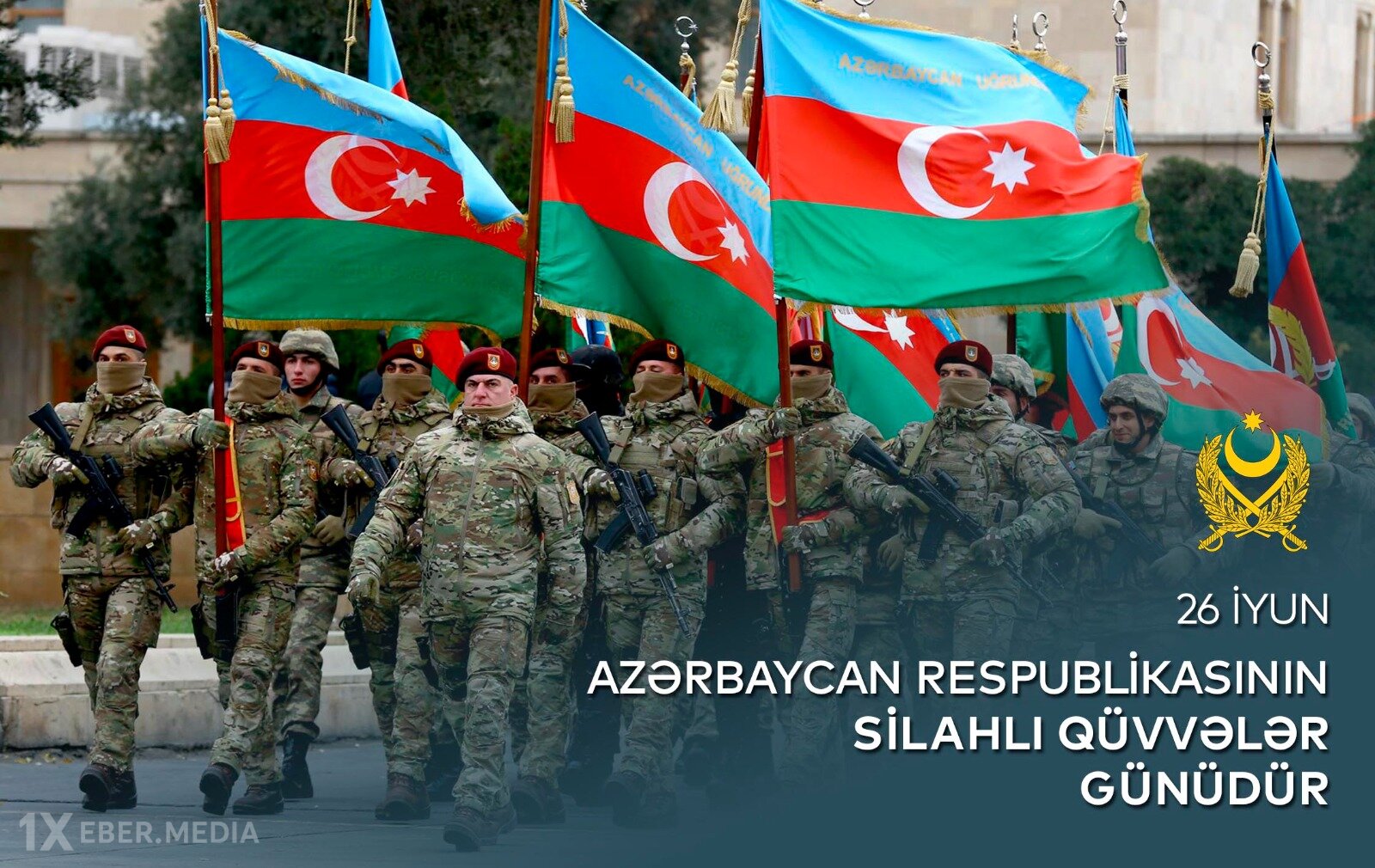 Azərbaycan Ordusu öz inkişafının ən parlaq dövrünü yaşamaqdadır