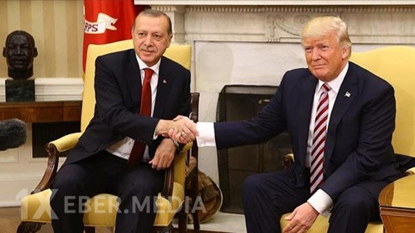 Tramp Ankaraya Ərdoğan üçün xoş sürprizlə gedəcək