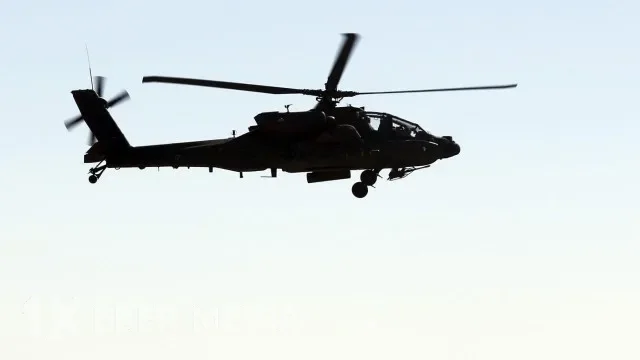 İran ABŞ helikopterini səhvən vurduğunu açıqladı