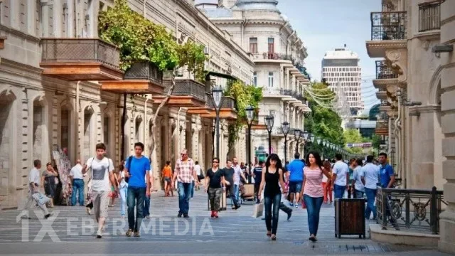 Əhalinin sayı açıqlandı