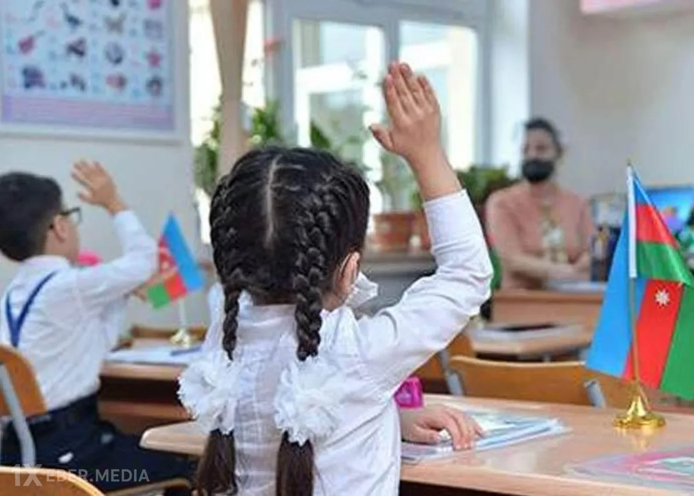 I sinfə qəbul üzrə prioritet məktəb seçimi başlayır