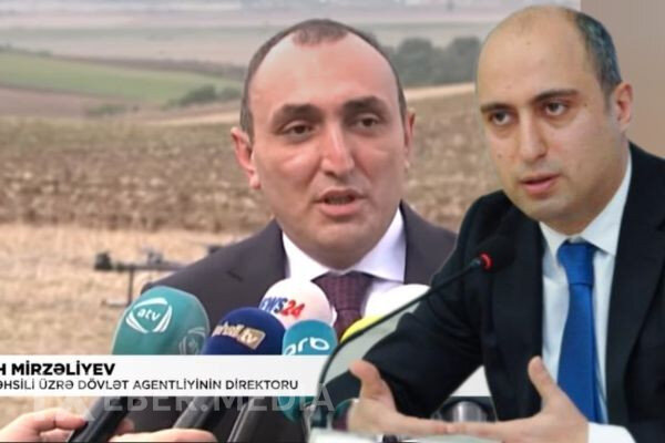 Elm və Təhsil Nazirliyi 2 milyona qaz xətti çəkdirir