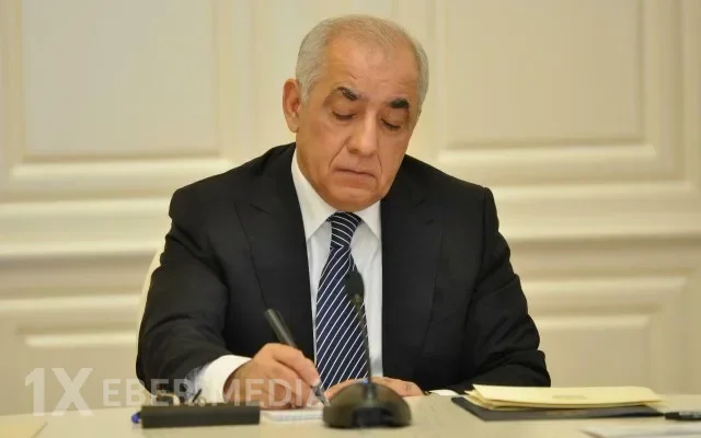 Baş nazirdən qaz təchizatı ilə bağlı qərar
