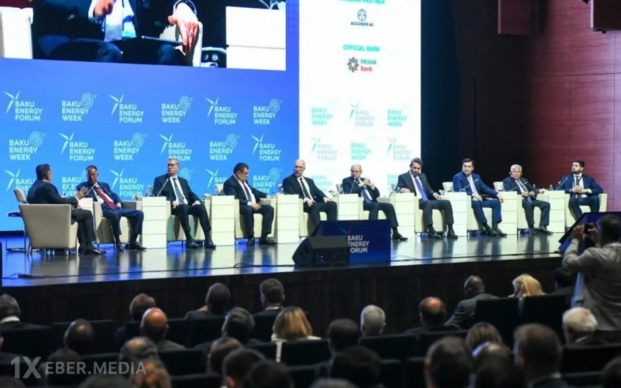 “Bakı Enerji Forumu”nun ikinci günü başlayıb