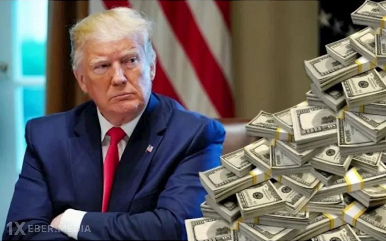 Tramp buna 700 milyon dollar ayırmaq istəyir
