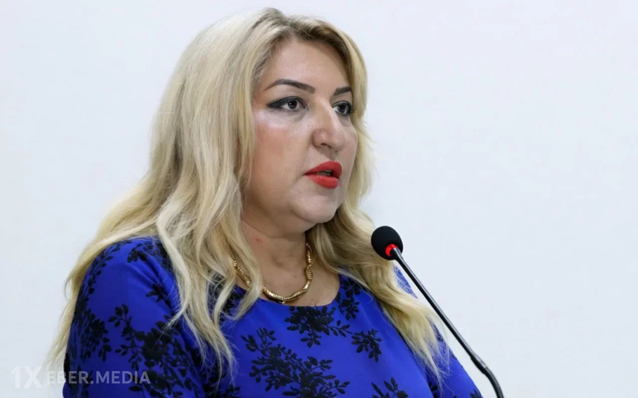 Mehriban Abasquliyeva məhkəmə zalında həbs edildi