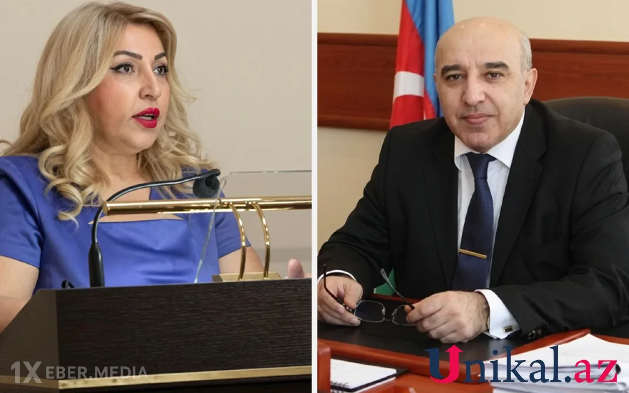 Mehriban Abasquliyeva sabiq məhkəmə sədrinin bacısı imiş