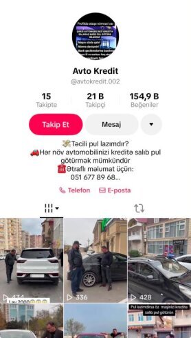 “Avto Kredit” “Avto Zirvə“ qanunları necə pozur? – Qanunsuz lizinq, yüksək faiz