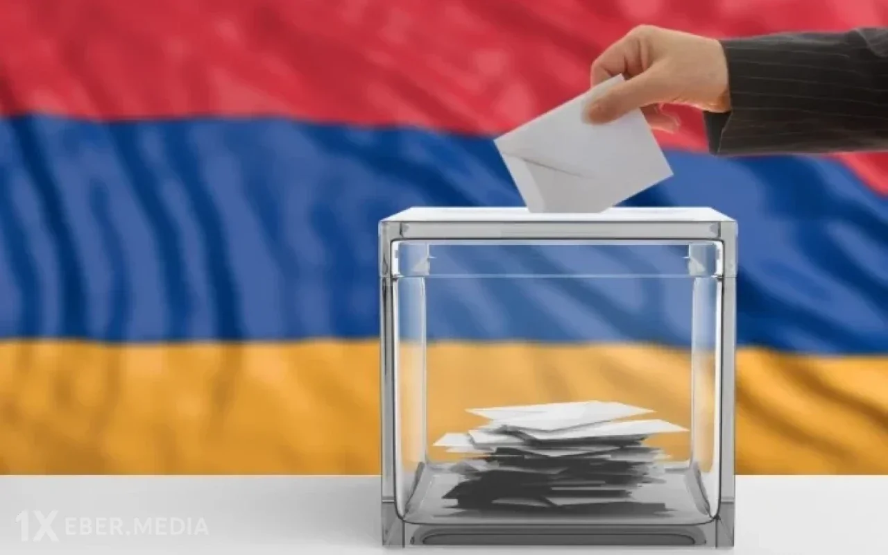 Ermənistanda parlament seçkiləri keçirilir