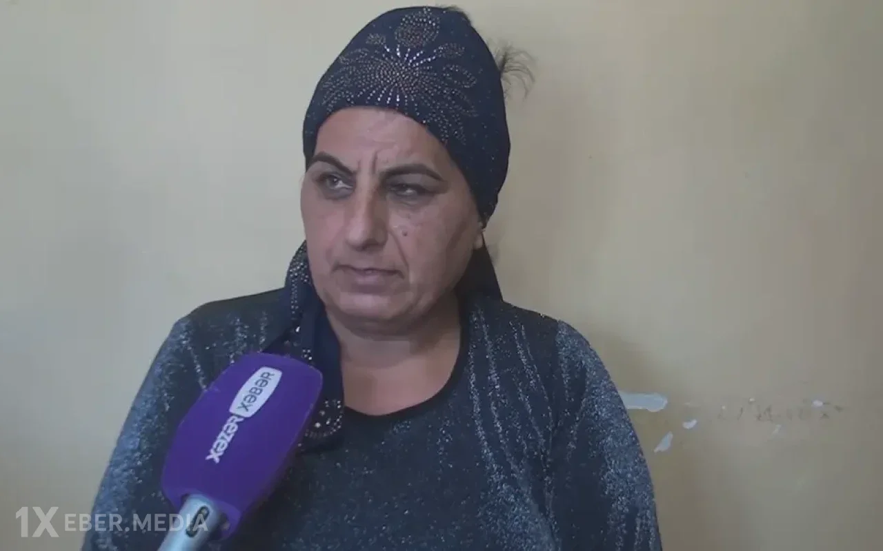 52 yaşlı qadın əlillik müavinətinin dayandırılmasından şikayətçidir - VİDEO