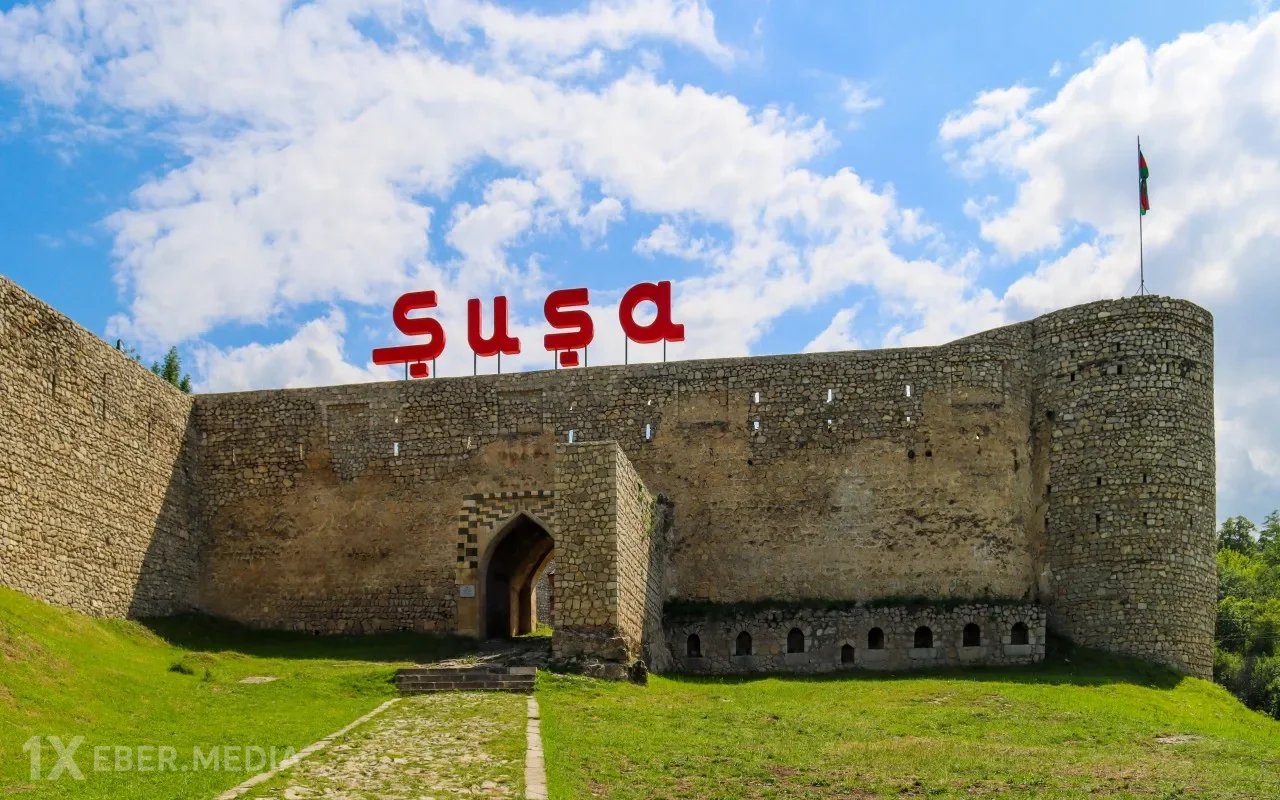 Şuşada abidələrin razılaşdırılmadan köçürülməsi qadağan edilir