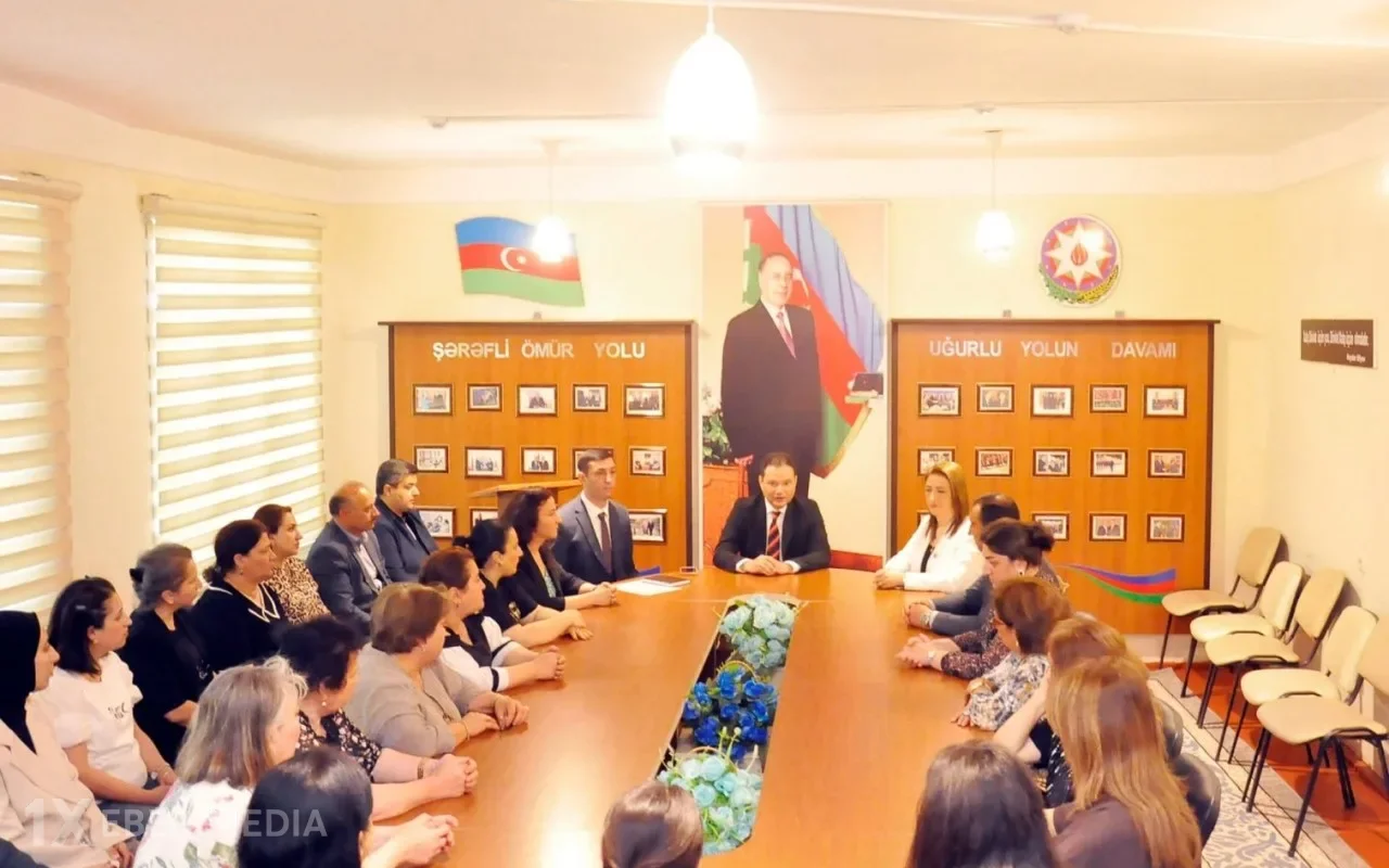 Bu kollecə yeni direktor təyin olundu