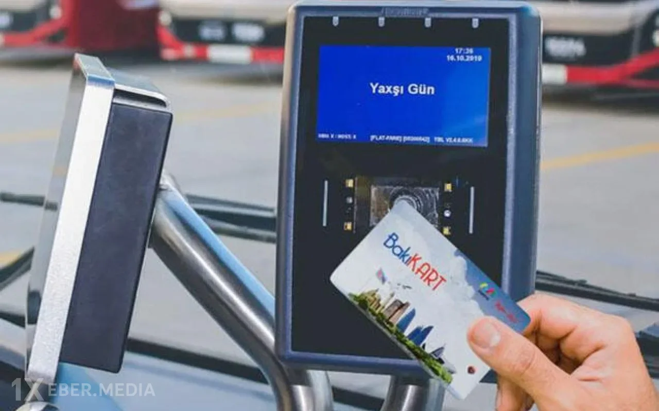"BakıKart"ın qiyməti bahalaşdı