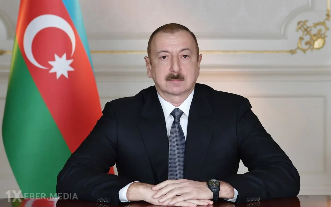 İlham Əliyev Filippin Prezidentini təbrik etdi