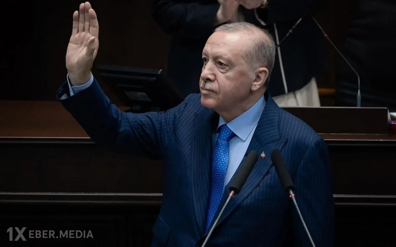 "Atatürkün partiyasını gecə klubu masası səviyyəsinə salıblar" - Ərdoğan