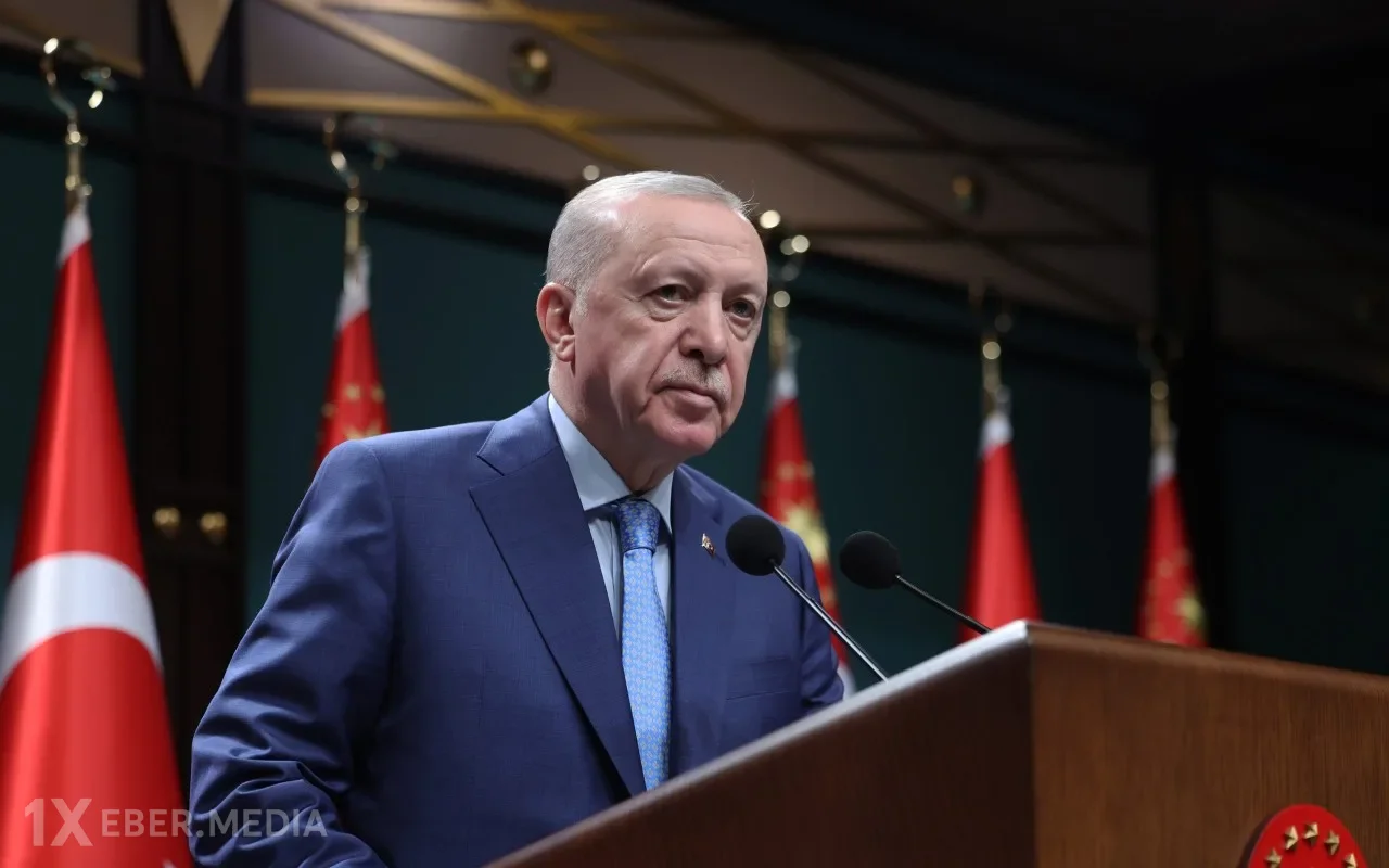 Ərdoğan Azərbaycanı təbrik etdi