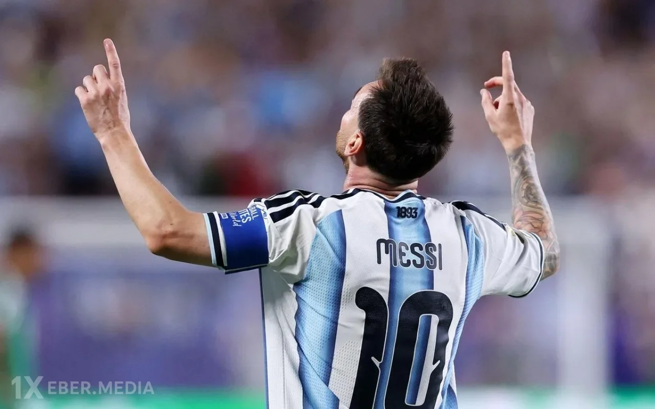 Messi Klozenin rekorduna çatdı