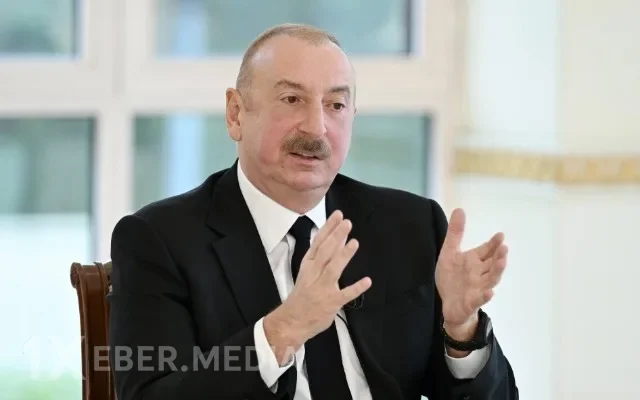 "Müstəqilliyin ilk 2 ili işğal və müharibə ilə yadda qalıb" - İlham Əliyev