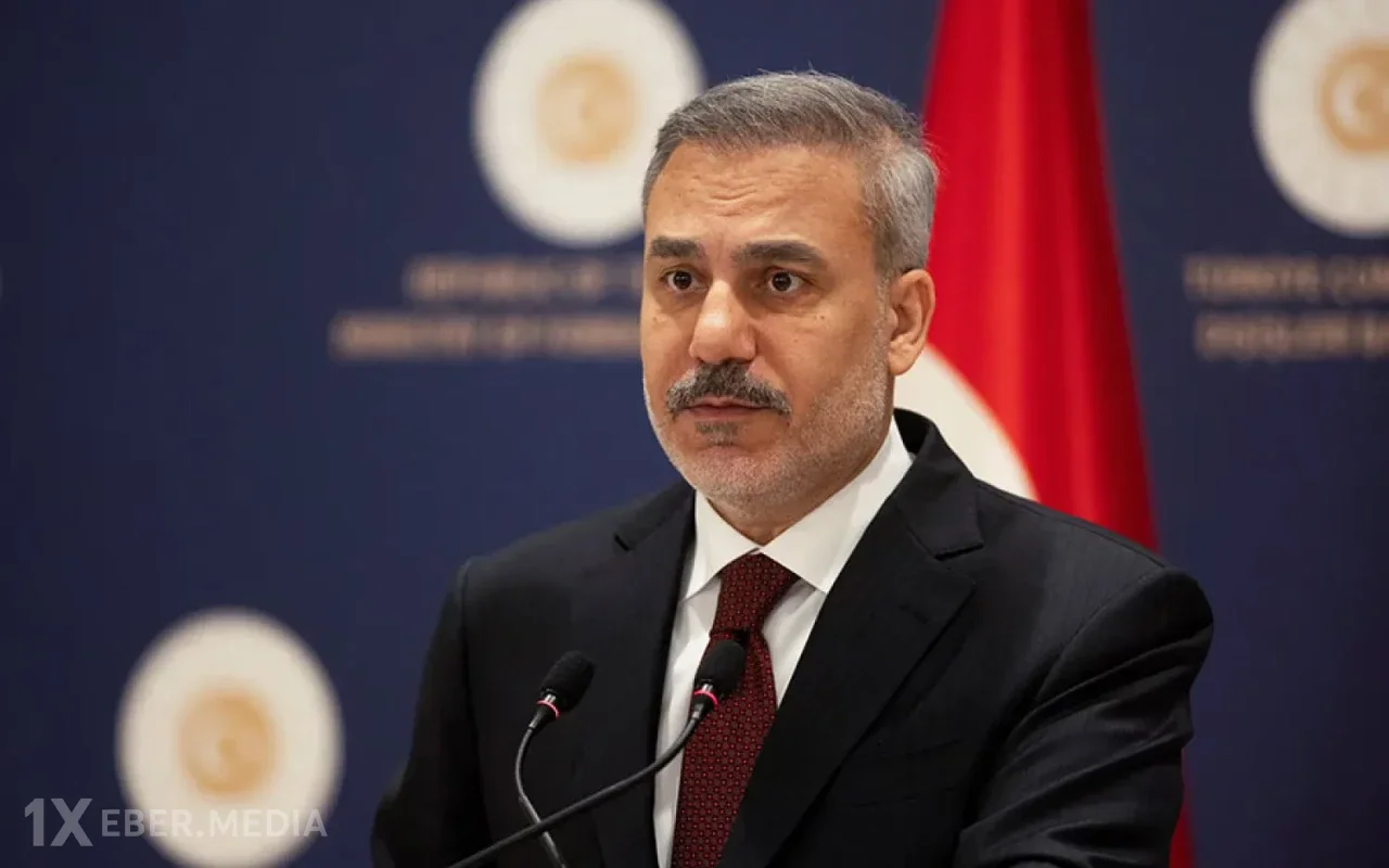 "İsrail bölgədə dağıntılar istəyir" - Hakan Fidan