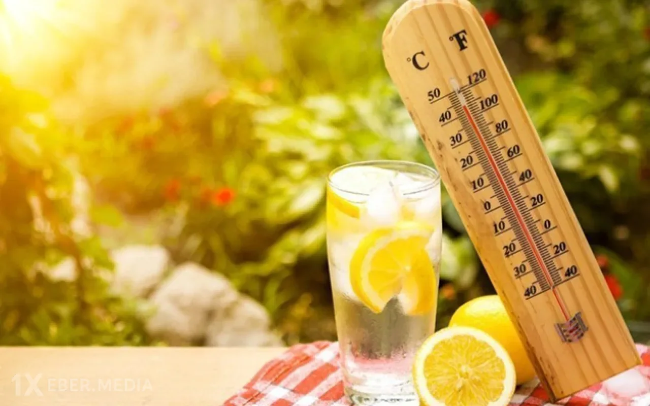Bazar günü 36° isti olacaq