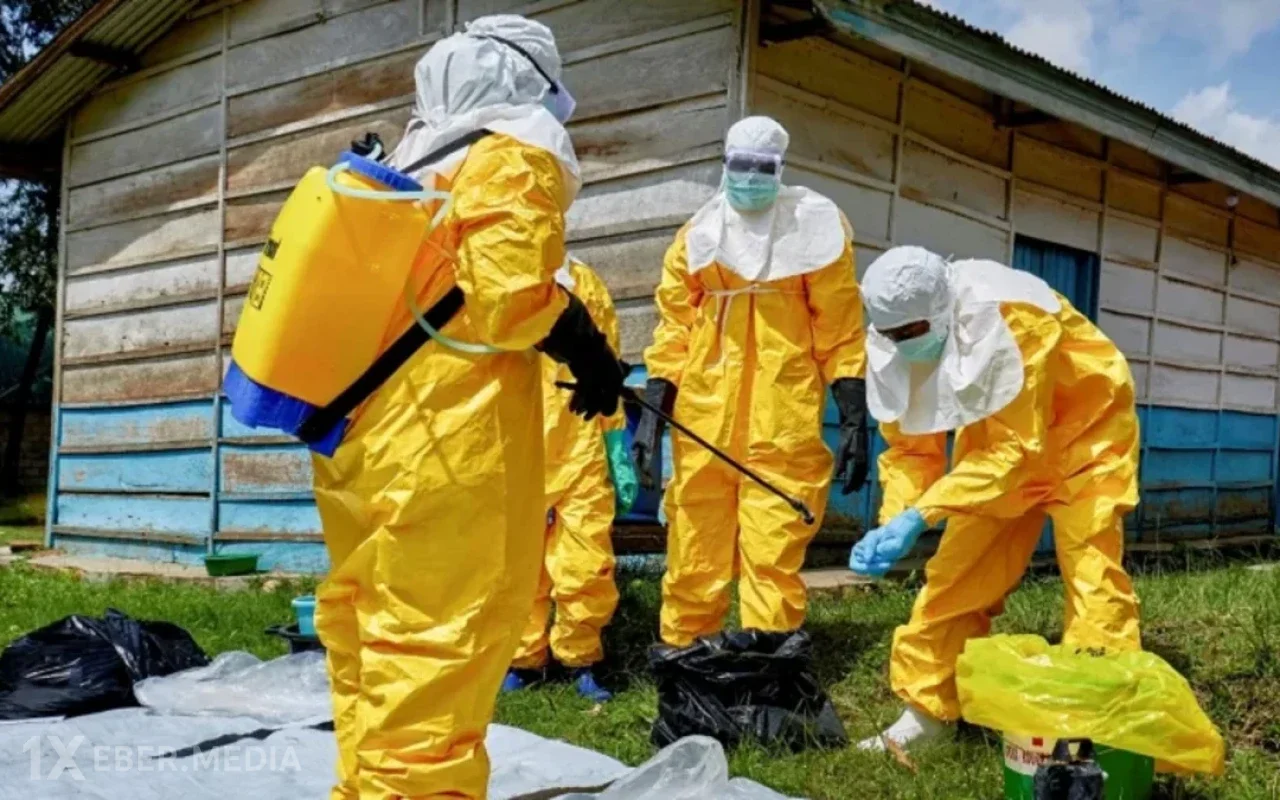 Konqoda Ebola virusuna yoluxanların sayı 950-ni keçdi