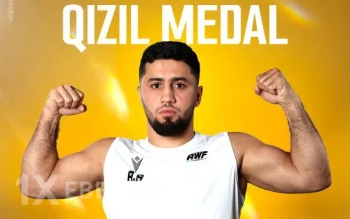 Çimərlik güləşçilərimiz qızıl və bürünc medal qazandılar - FOTO