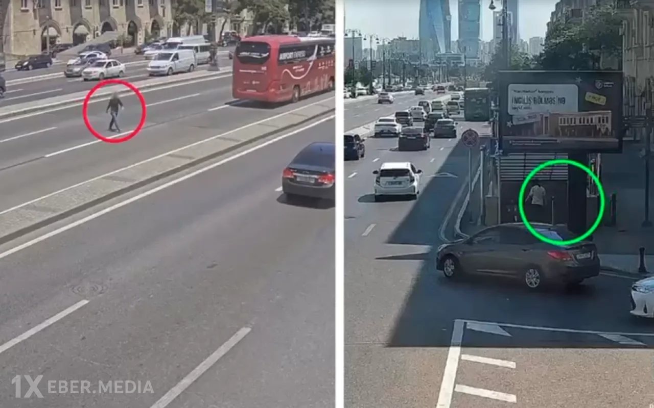 NİİM piyadalara və sürücülərə müraciət etdi
