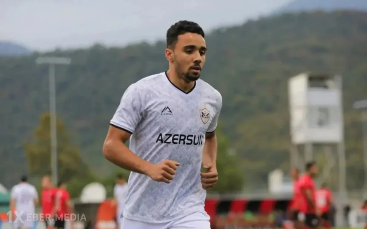 Leandro Andrade “Qarabağ”dan getdi