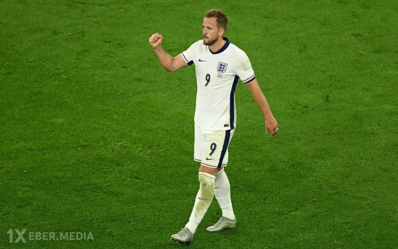 Keyn Ronaldunun rekordunu yenilədi