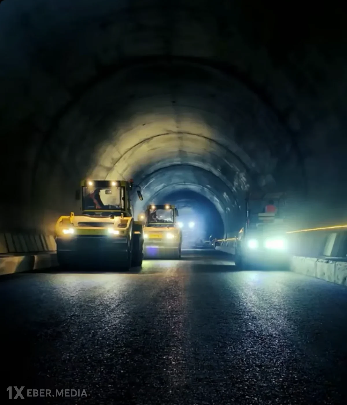 Toğanalı–Kəlbəcər–İstisu yolunda işlər bitir
