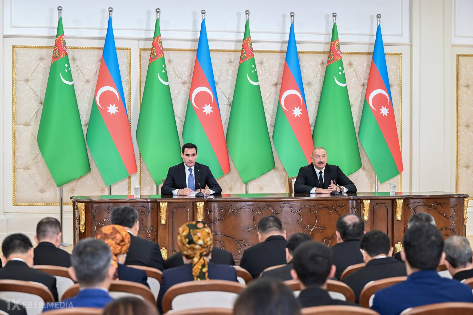 Azərbaycan və Türkmənistan münasibətləri uzunmüddətli strateji planlaşdırma  əsasında inkişaf etdiyini nümayiş etdirir